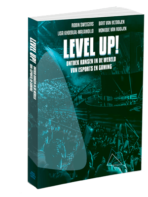 Level up! Ontdek kansen in de wereld van Esports en gaming